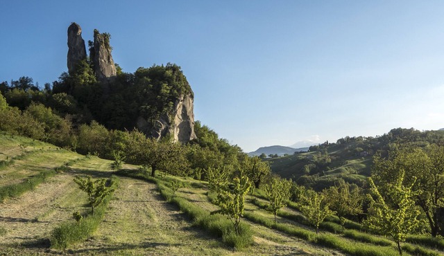 Sotto i Sassi - A relaxing experience immersed in the Emilian hill