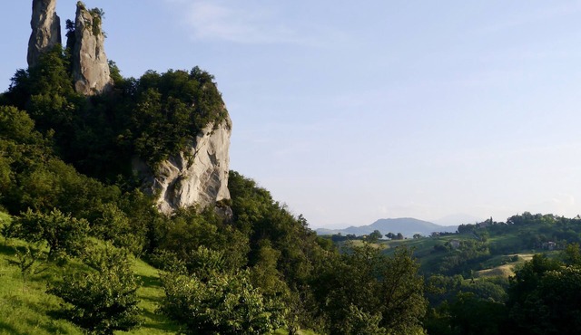 Sotto i Sassi - A relaxing experience immersed in the Emilian hill
