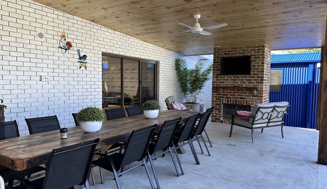South Coast Retreat