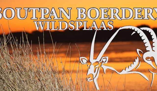 Soutpan Boerdery Gamefarm