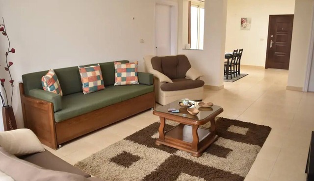 Spacious 1-Bedroom Apart-New Cairo 1st Settlement