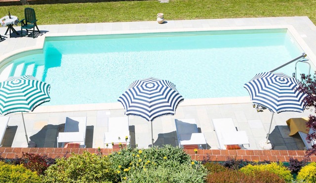 Spacious 5 bedroom villa with private pool, full wheelchair access with lift