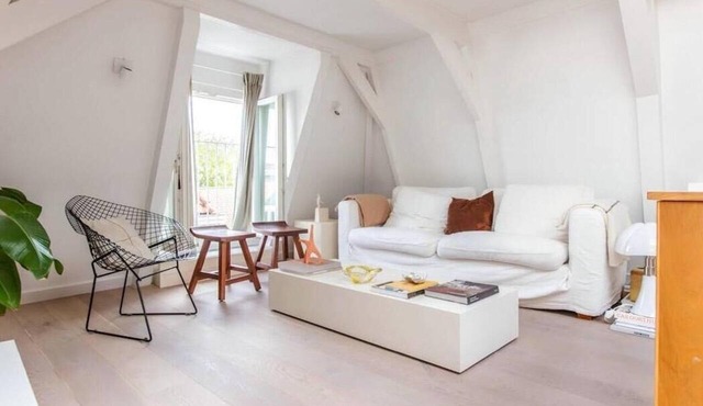 Spacious and charming Amsterdam-Jordaan home