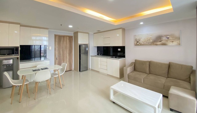Spacious And Comfort Stay 2Br Apartment Pejaten Park Residence