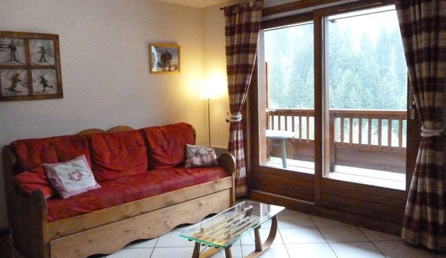 Spacious apartment, village view - 9 guests