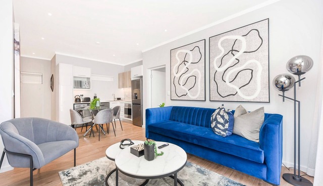 Spacious | Brand New | 2 Bed | Rosebank