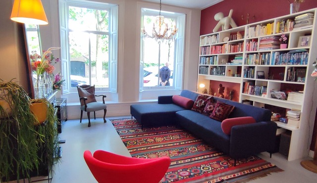 Spacious Family home with 5-bedrooms in brilliant Haarlem.