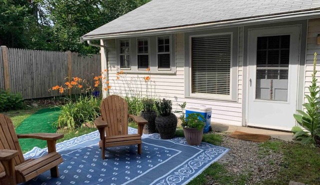 Spacious Guest House in Falmouth Village