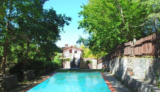 Spacious Holiday Home with shared pool