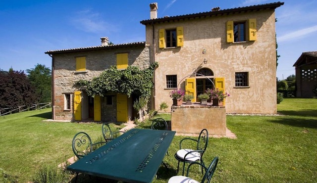 Spacious Holiday Home in Brisighella
