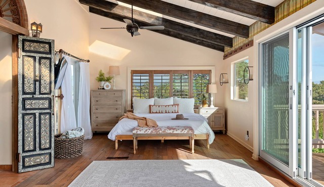 Spacious Mesa Home with Great Outdoor Patio and Ocean Views!