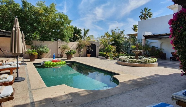 #Spacious, Private Casa Shona, pool. Beach 5min walk. San José Cabo
