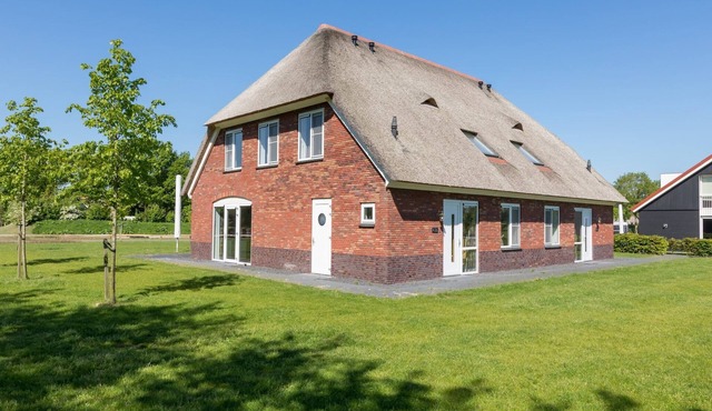 Spacious Villa in a National Park