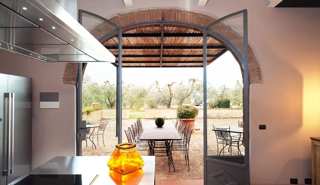 SPECIAL PRIVE ! Exclusive Villa with Pool near San Gimignano + FREE WIFI
