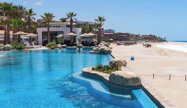 Spectacular Ocean Front Views