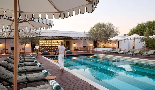 Spier Hotel and Wine Farm