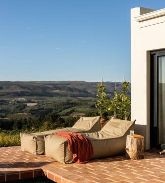 Spioenkop Wines Farm House