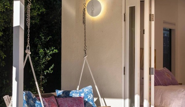 SPIRITUAL RETREAT & RESET - Charming 2 bed, 2 bath Home & Spa in Ojai, WIFI/AC