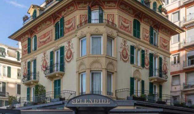 Splendide Riviera Boutique Art Hotel