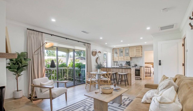 Spring Escape | Silverado 2BR Golf Course View