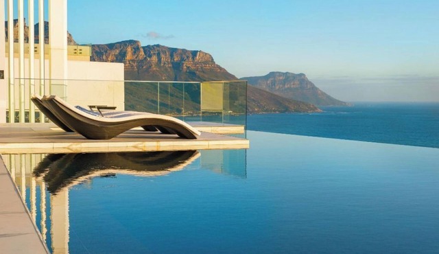 Springbok Villa - Luxury villa in Camps Bay