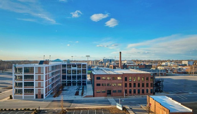 SpringHill Suites by Marriott High Point Downtown