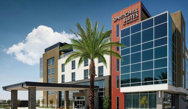 SpringHill Suites by Marriott Ventura Oxnard