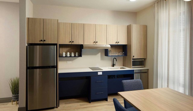 Springhill Suites By Marriott High Point Downtown