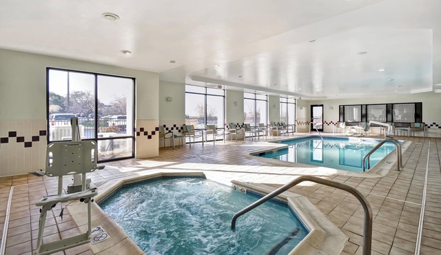 SpringHill Suites by Marriott Baltimore BWI Airport