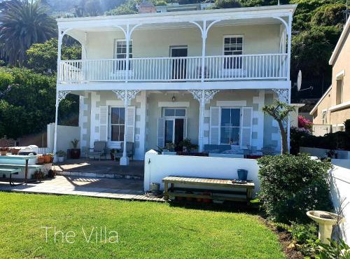 St James Beachfront Villa