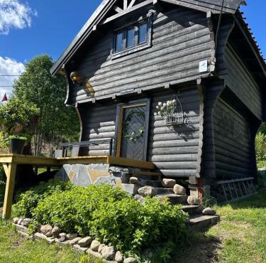 Stabbur Steinbekken Roost, Rustic Forest Stay, Shared Toilet, No Shower