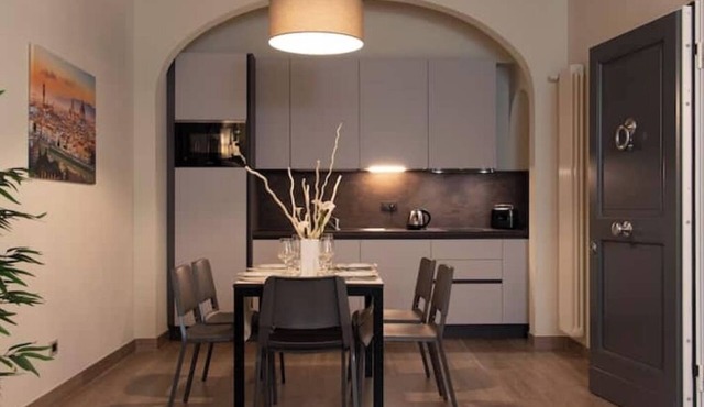 Stables 2 | Apartment Villa Carobbi