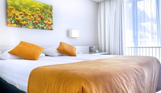 Standard plus double room