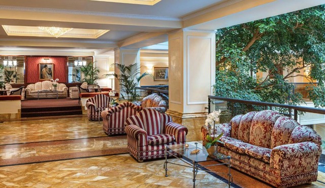 Starhotels Du Parc