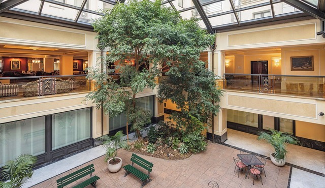 Starhotels Du Parc