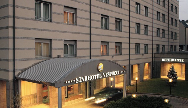 Starhotels Vespucci