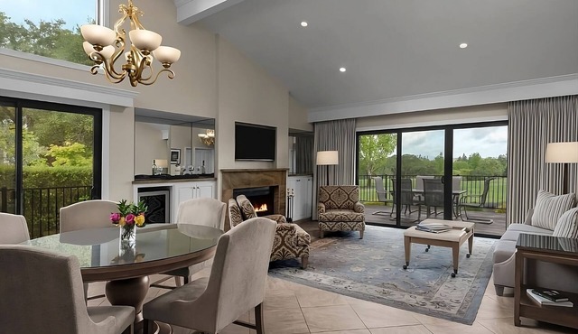 State-of-the-art Amenities Onsite! 3 Family-friendly Suites, Onsite Golf Course!