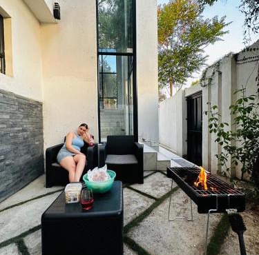 Stay In Carlazo - Unlimited WiFi Solar backup