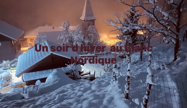 Stay in the heart of the northern alps