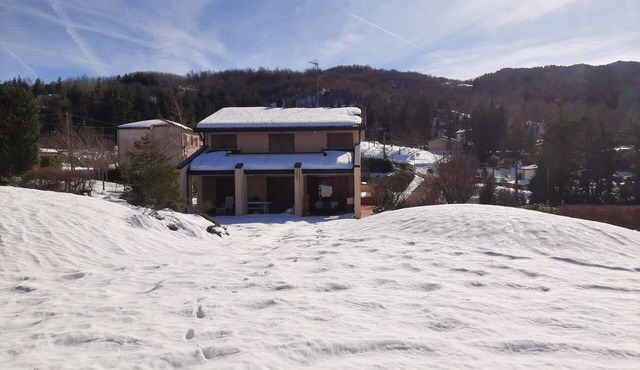 Stay in the Apennines