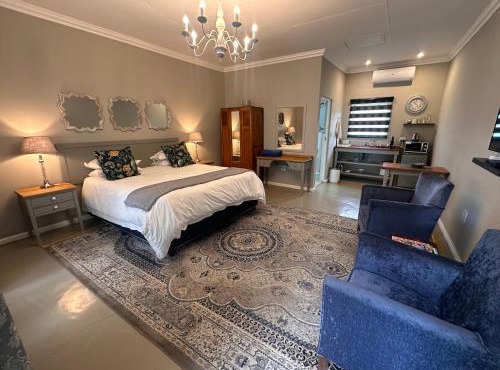 Steenkoppies estate semi self catering unit 1