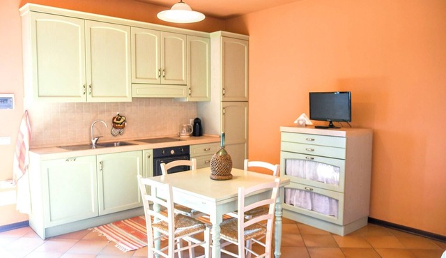 Stella del Mattino, apartment near the sea