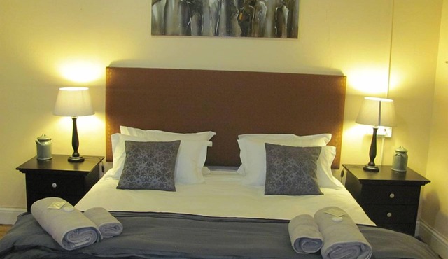 Stellar Dust Guest House