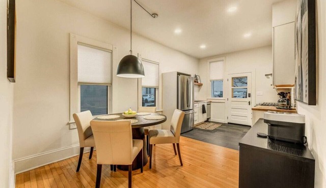 Steps From Downtown Stroudsburg | 2BR + Sleeps 4