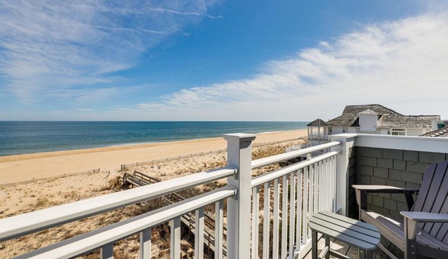 Steps to Shore: Spacious Bethany Beach Retreat