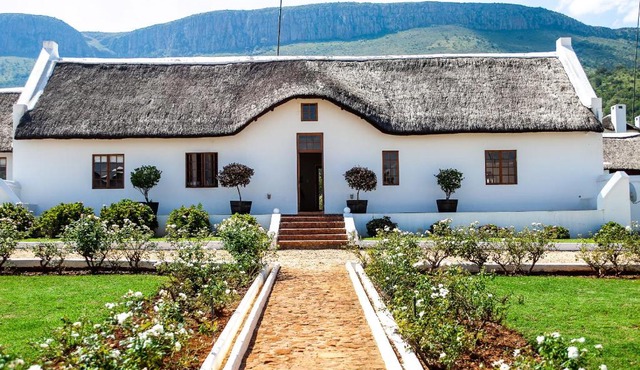 Steynshoop self-catering Valley Lodge