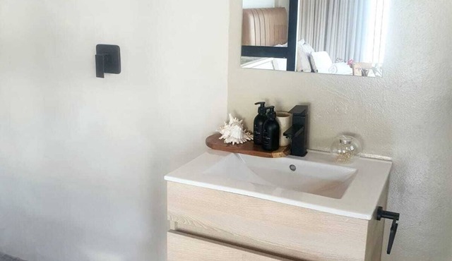 Stone Cottage designed with comfort and sheer luxury in mind