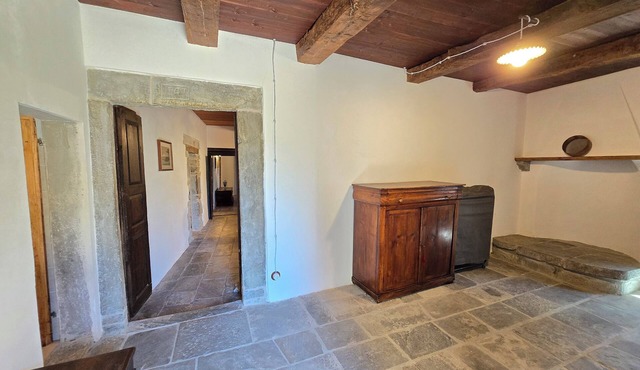 Stone house La Cavina 83 locality Fantella Premicuore