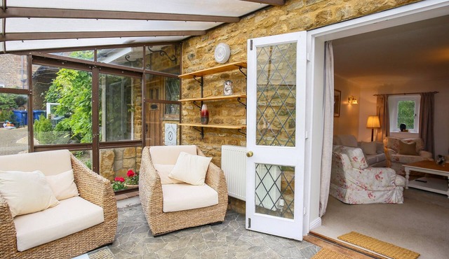 Stone Wheel Cottage