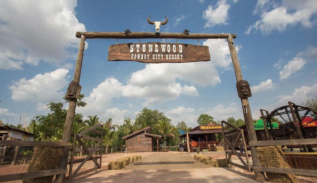 Stonewood Cowboy City Resort